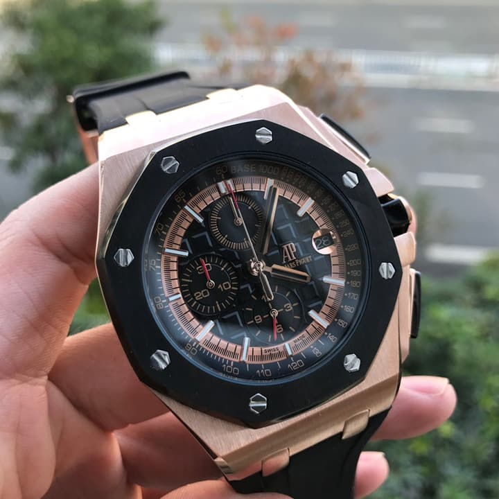 Audemars Piguet Quartz Chronograph Watch