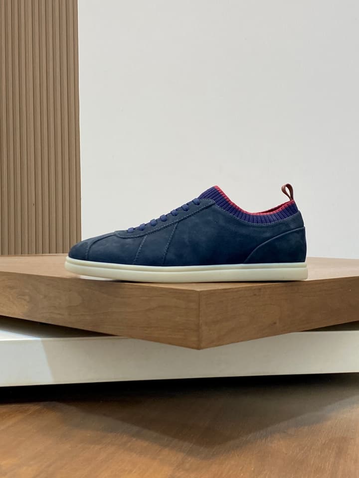 Loro Piana Soho Walk Sneakers