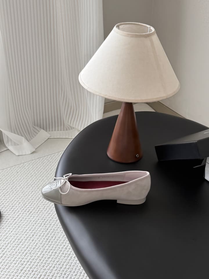 Chanel 26S Ballerina Flats – 26S Collection
