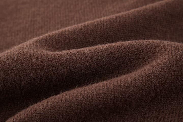 Celine Triomphe Embroidered Knit Sweater in Black