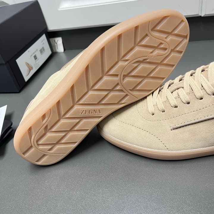 Zegna Triple Stitch™ Monte Luxury Casual Shoes