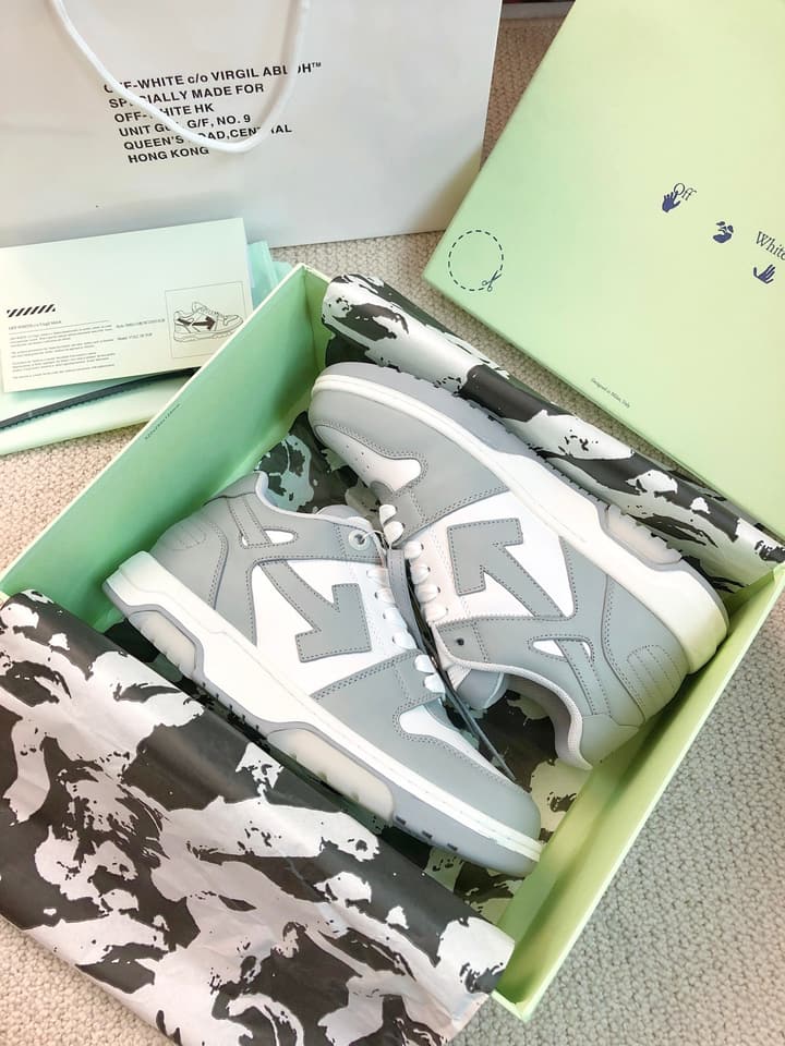 Off-White Out of Office Sneakers – Spring Collection