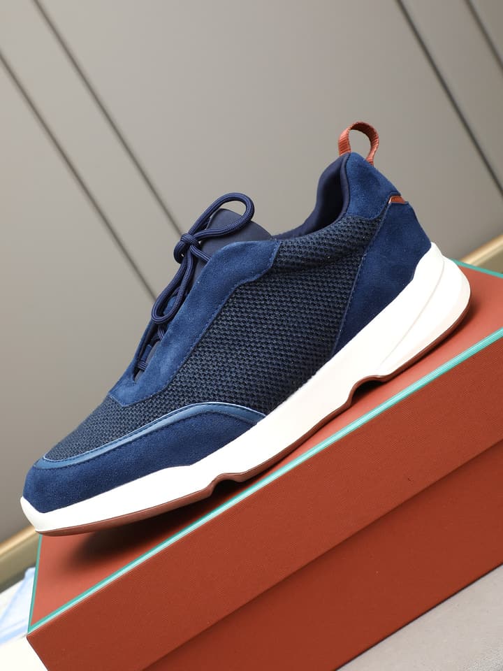 Loro Piana Flexy Walk Sneakers