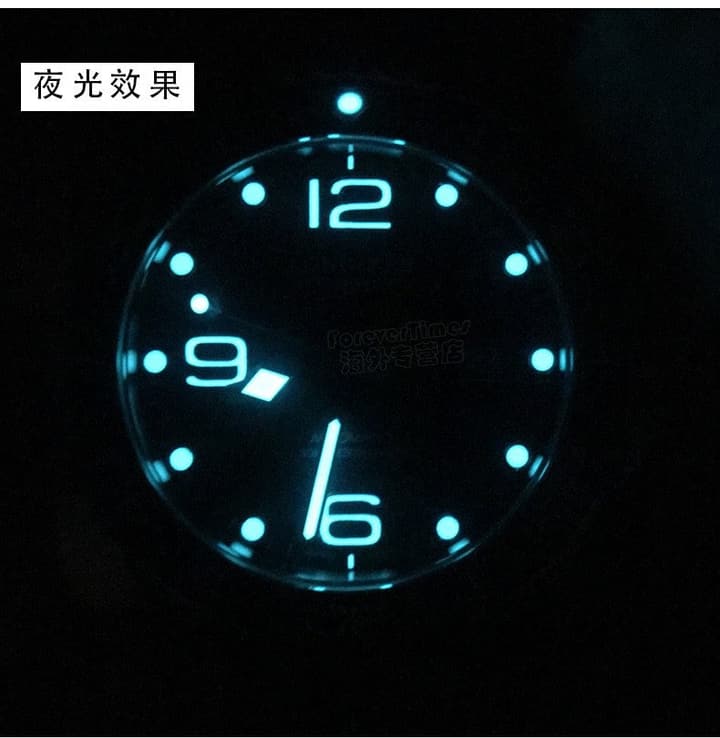 Longines Conquest Automatic Diver Watch in Green Dial With Steel Bracelet