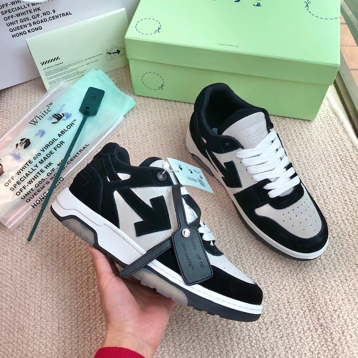 Off-White Out of Office Sneakers – Spring Collection
