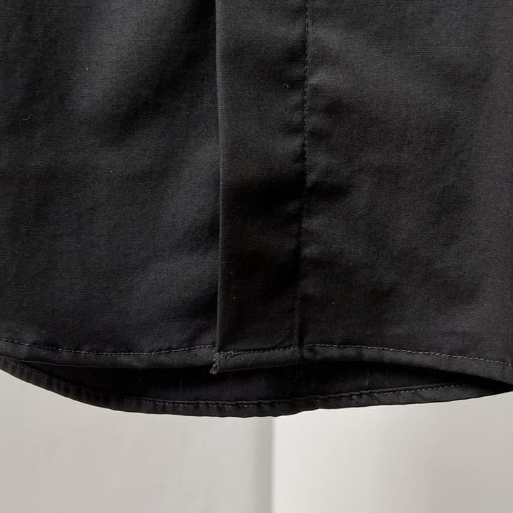 Dior Classic Metal Bee Shirt in Black