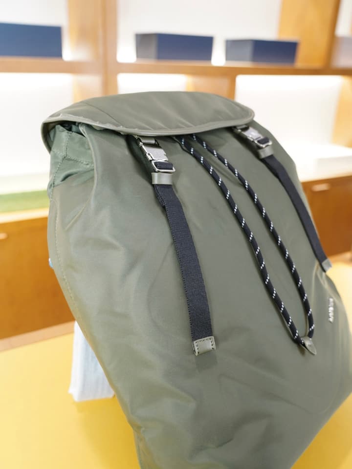 RIMOWA Original High-Version Backpack in Black