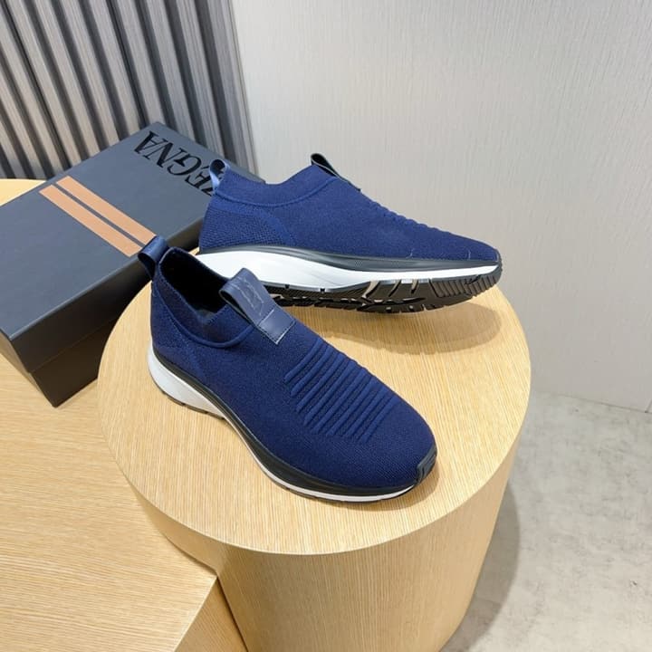Zegna Classic Casual Sneakers