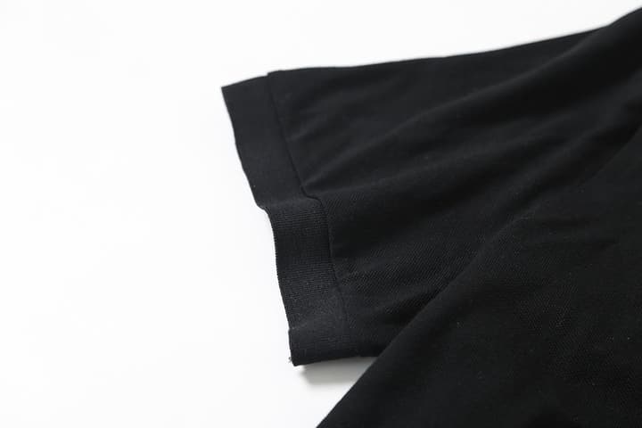 Balenciaga Double B Embroidered Polo Shirt – 26SS in Black
