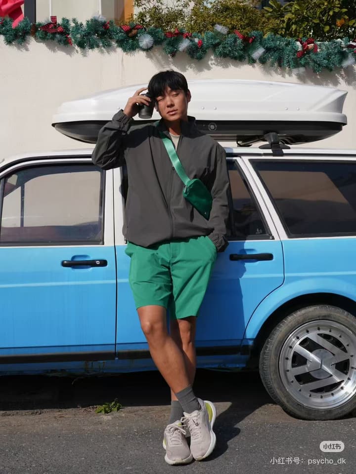 Lululemon Zeroed In 7" Unlined Shorts – Summer Collection in Cascadia Green