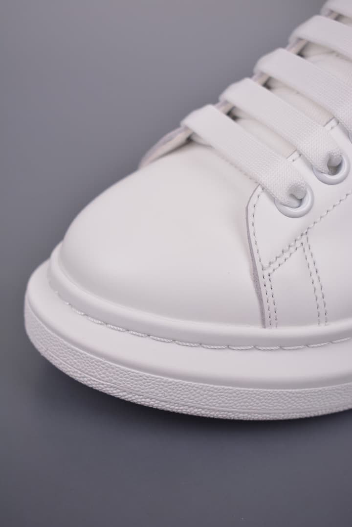 Alexander McQueen Rhinestone Sole Sneakers
