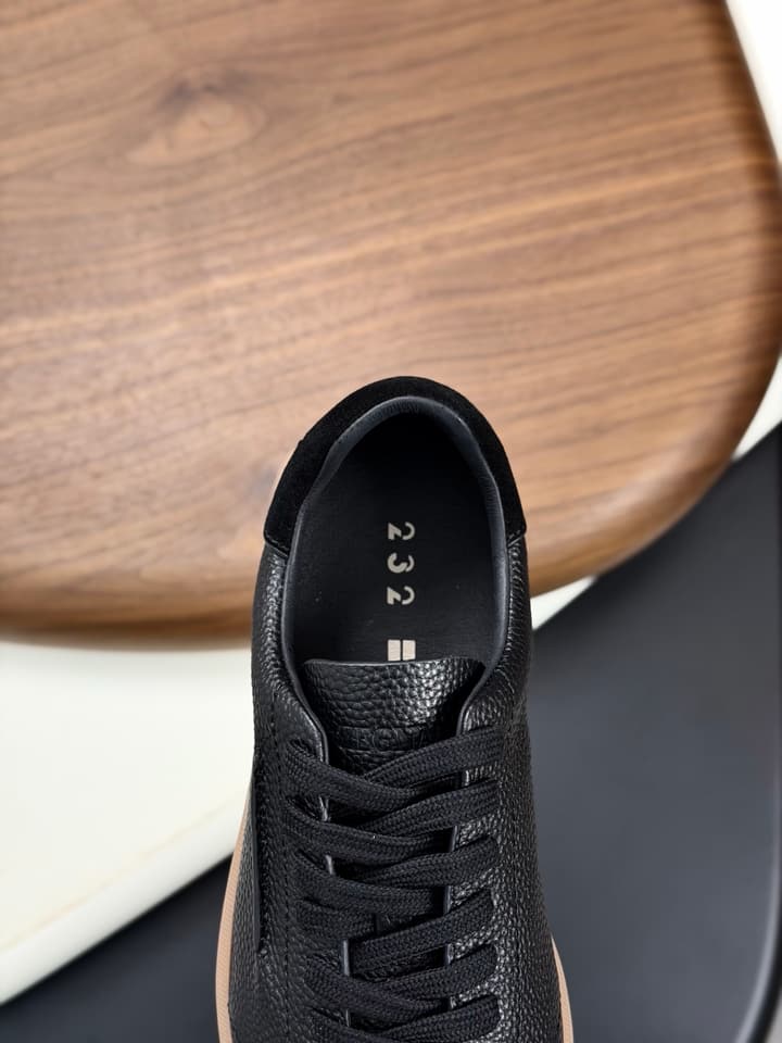 Zegna Old Money Suede Casual Sneakers