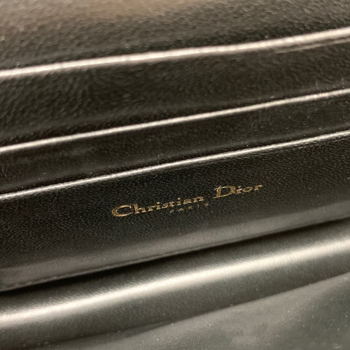 Dior Miss Mini Chain Handbag in Beige