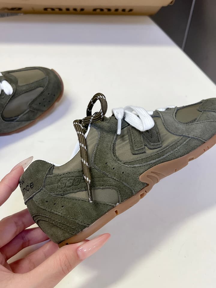 Miu Miu x New Balance 530 SL Sneakers