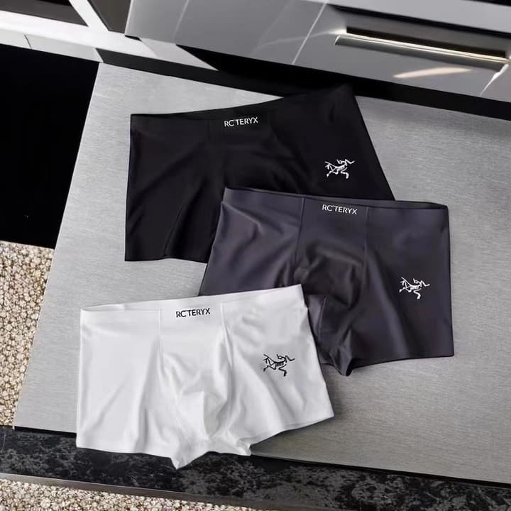 Arc'teryx Men's Ice Silk Seamless Underwear – Spring/Summer Collection