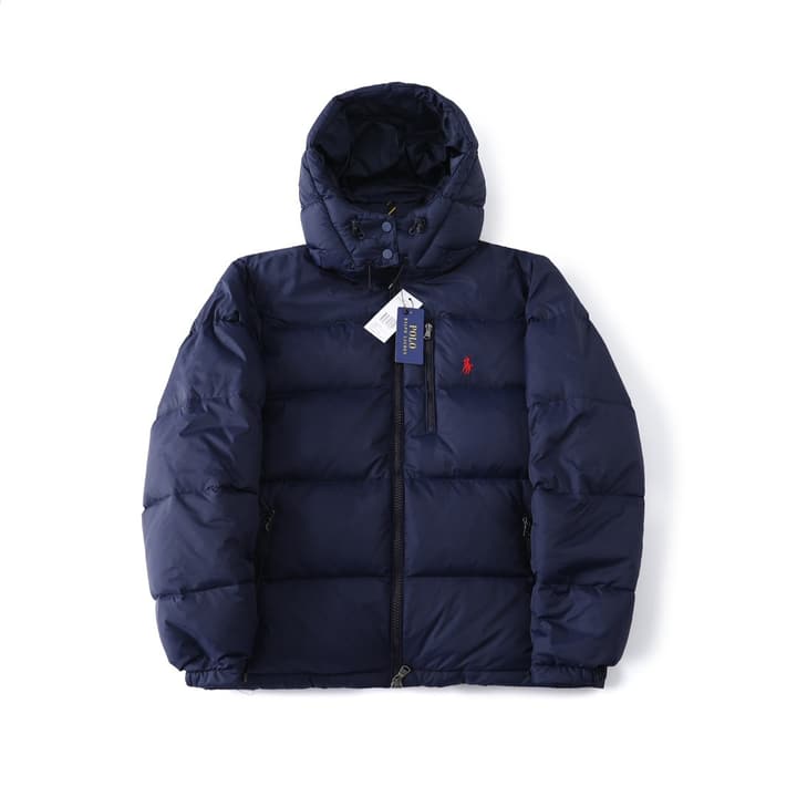 Ralph Lauren Gorham Down Jacket – 24SS Winter Collection