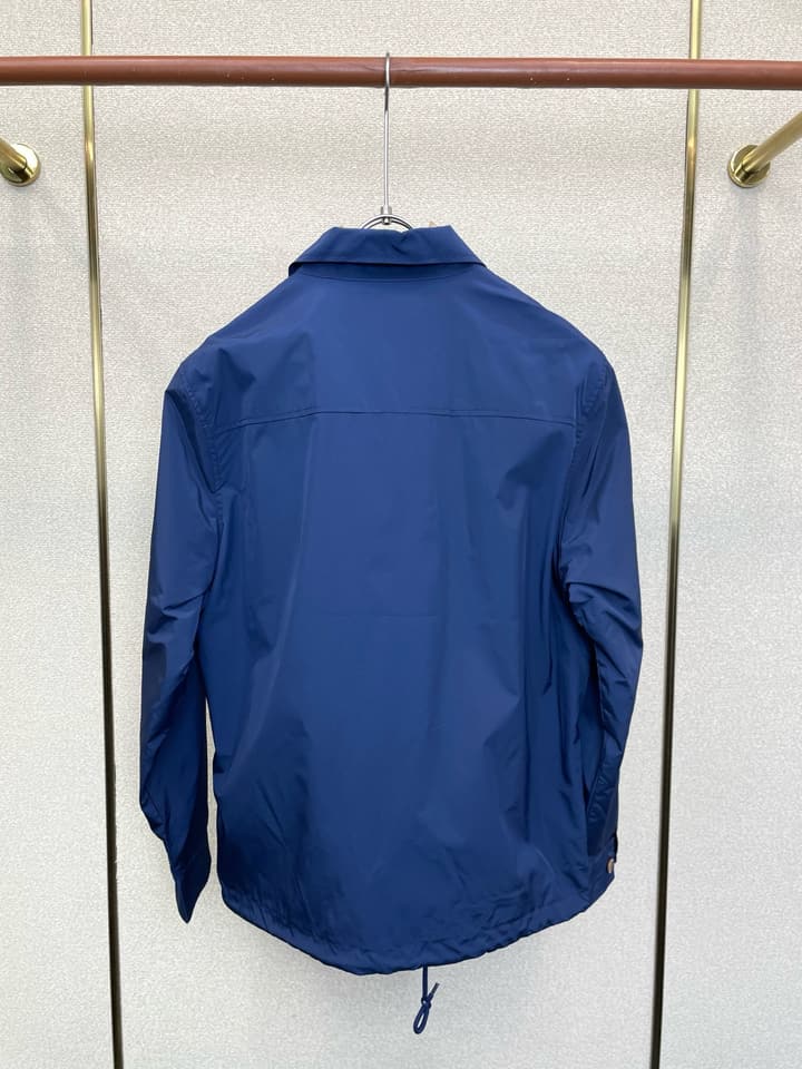 Prada Men's Casual Lapel Jacket