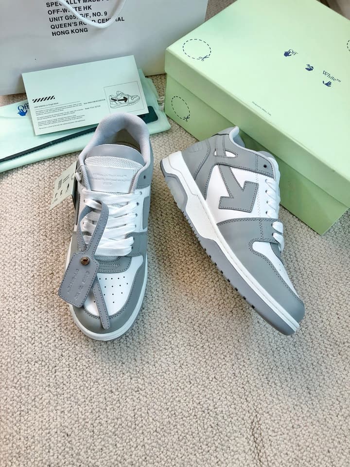 Off-White Out of Office Sneakers – Spring Collection