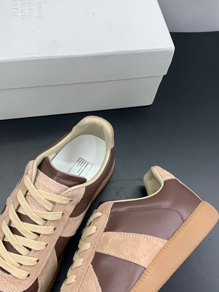 Maison Margiela MM6 German Trainer Sneakers