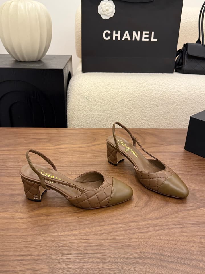 Chanel Ballet Shoes – 2026 Collection