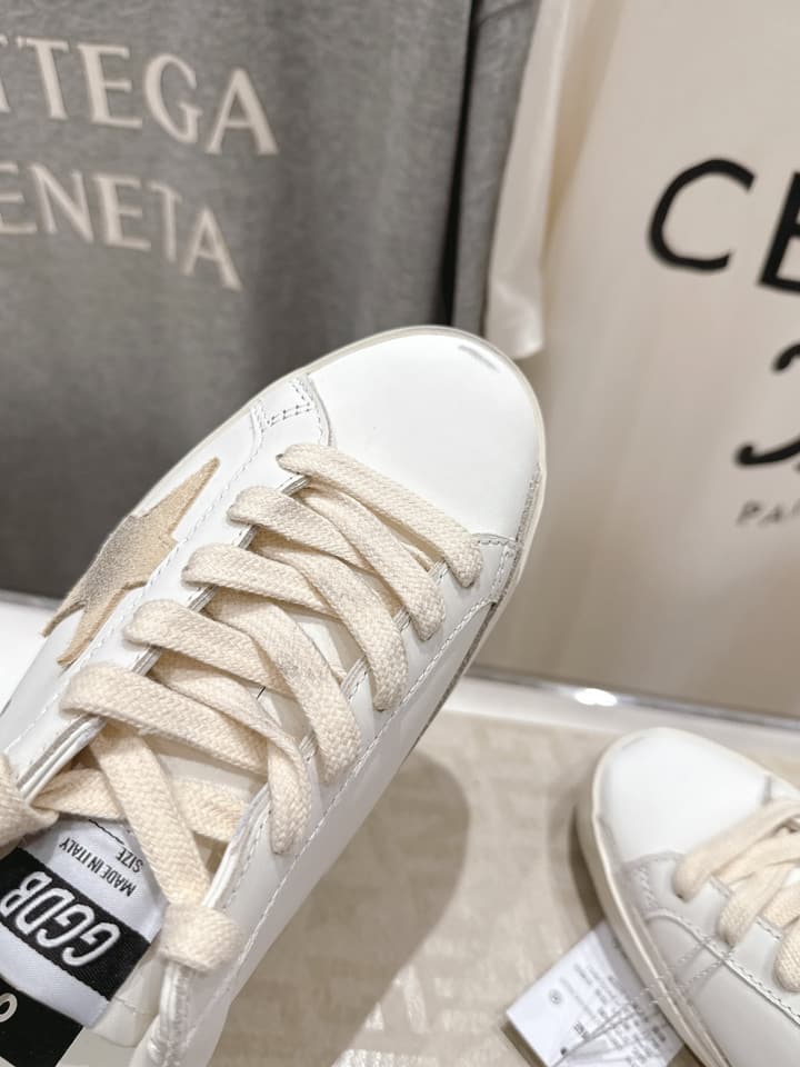 Golden Goose Chain Sneakers