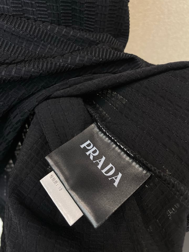 Prada Men's Casual Short-Sleeve Tee & Polo Collection