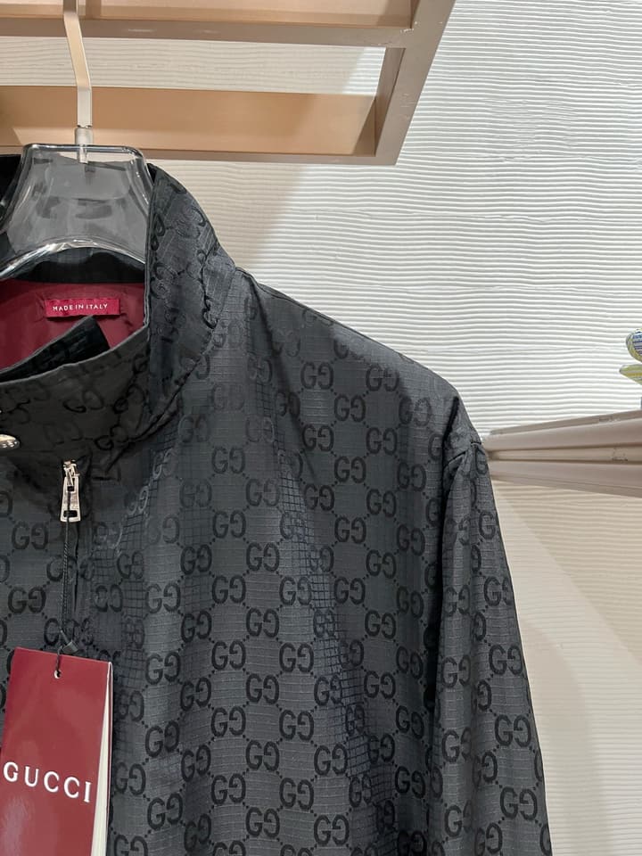 Gucci Men's Casual Jacket – 2025FW