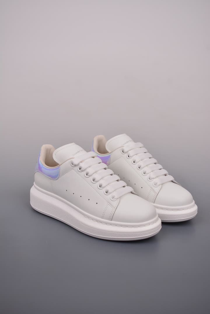 Alexander McQueen Oversized Platform Sneakers