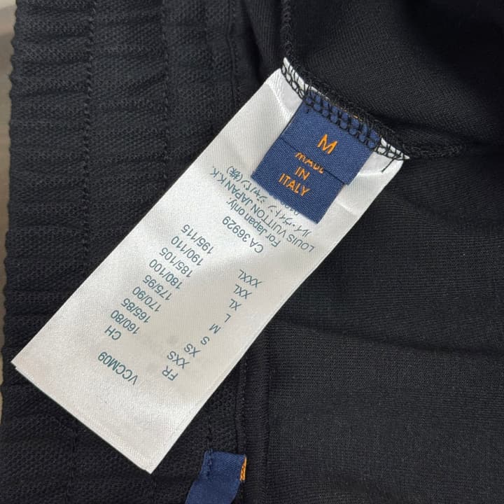 Louis Vuitton Casual Shorts – 2026 Collection in Apricot With Script Logo
