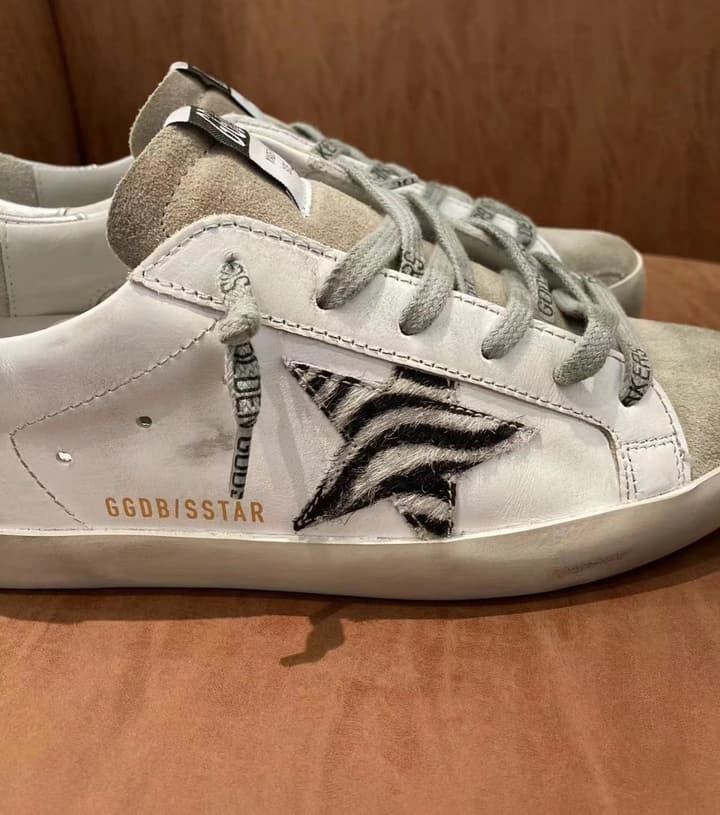 Golden Goose Superstar Sneakers – 2023 Spring Collection