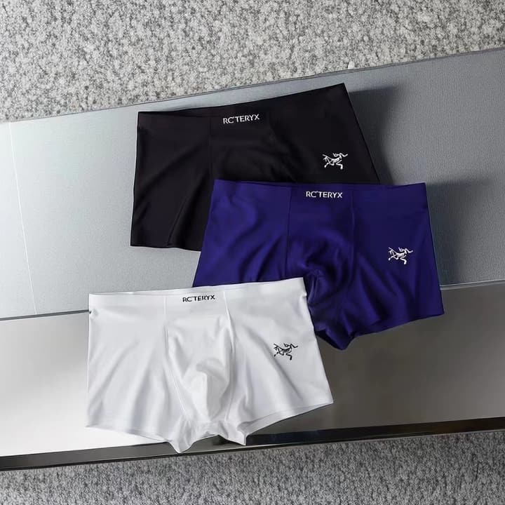 Arc'teryx Men's Ice Silk Seamless Underwear – Spring/Summer Collection