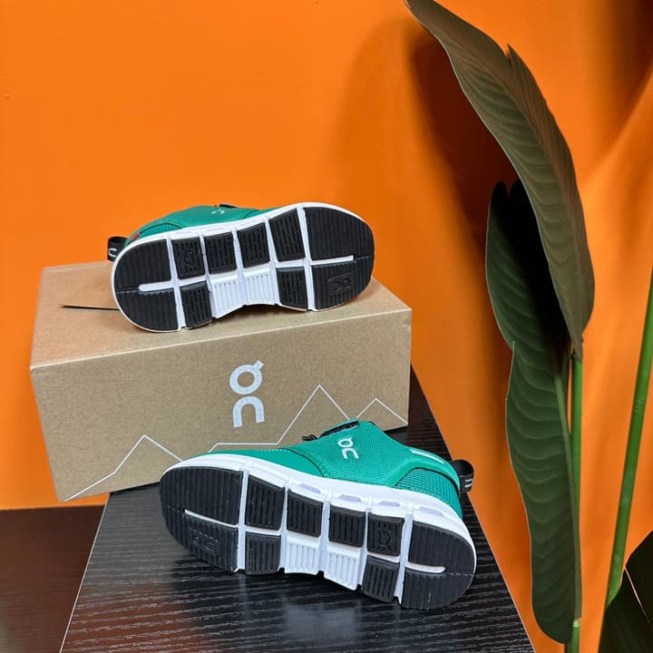 On Kids Running Sneakers – Kids Collection in Black