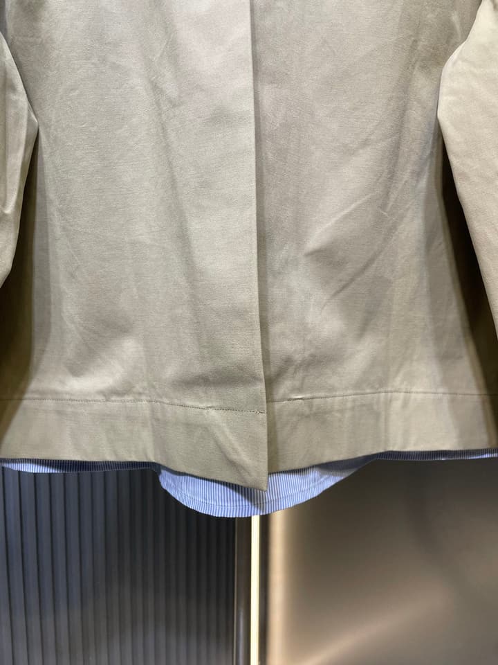 Loewe Cotton Hooded Parka – 25FW