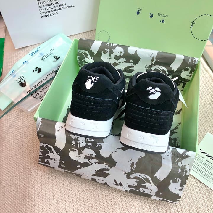 Off-White Out of Office Sneakers – Spring Collection