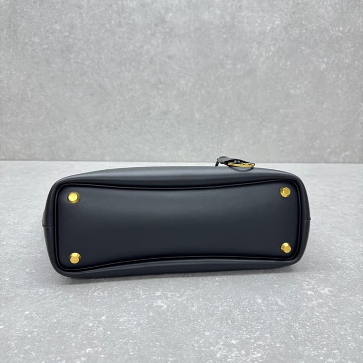 Balenciaga Bel Air Medium Tote Bag in Classic Black