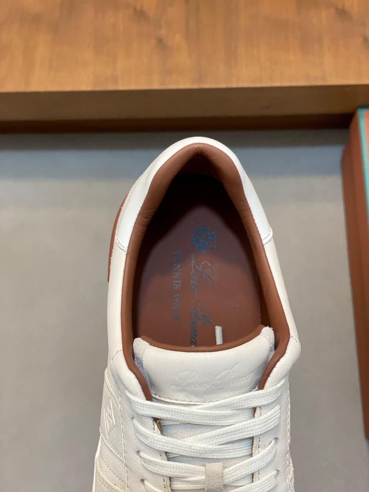 Loro Piana Tennis Walk Sneakers – Spring/Summer Collection