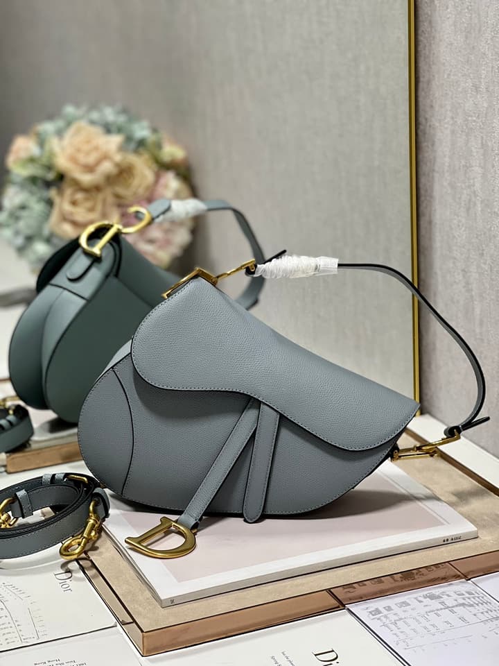 Dior Classic Saddle Bag – Reissue Edition