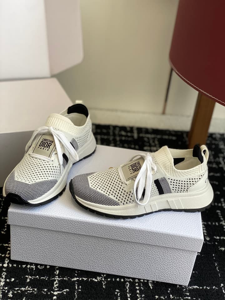Dior Run 'n' Dior Sneakers