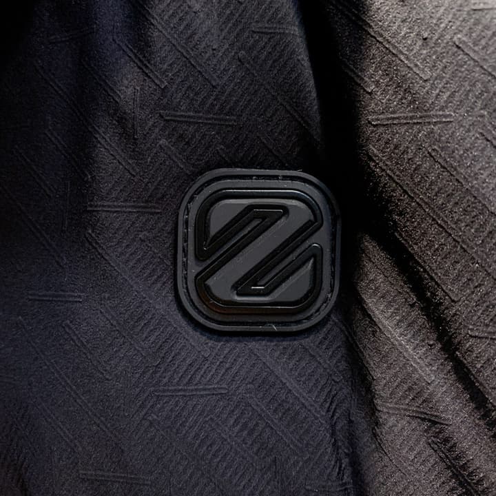 Zegna Goose Down Puffer Jacket – 25SS/FW in Classic Black