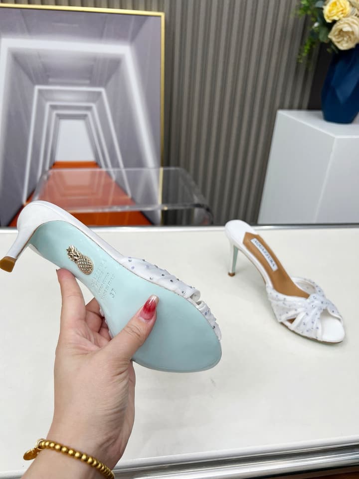 Aquazzura 2025 Flats