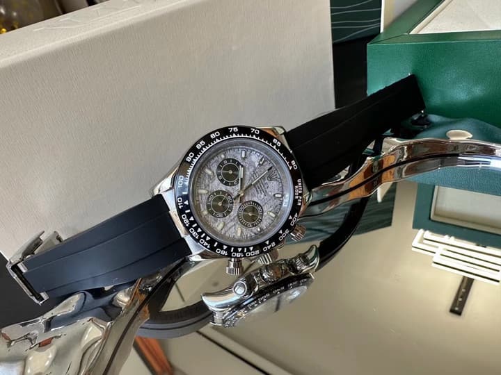 Rolex Daytona 116508 Meteorite Series Watch