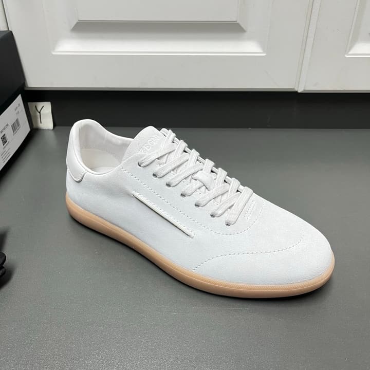Zegna Triple Stitch™ Monte Luxury Casual Shoes