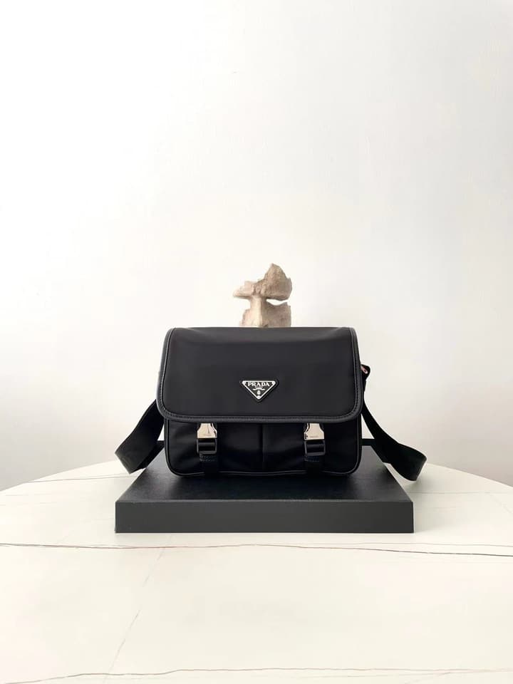 Prada Nylon Crossbody Bag