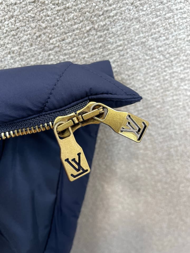Louis Vuitton Men's Casual Padded Jacket