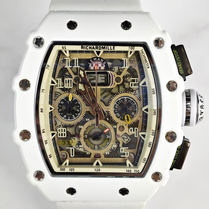 Richard Mille RM11-03RG Le Mans Classic Watch