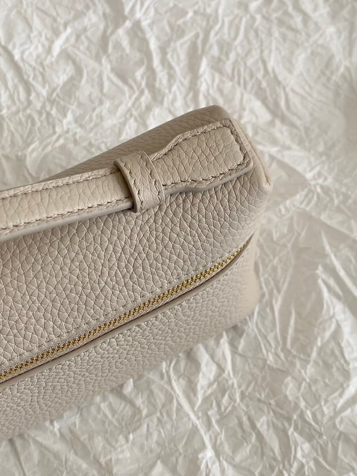 Loro Piana L19 Crossbody Bag