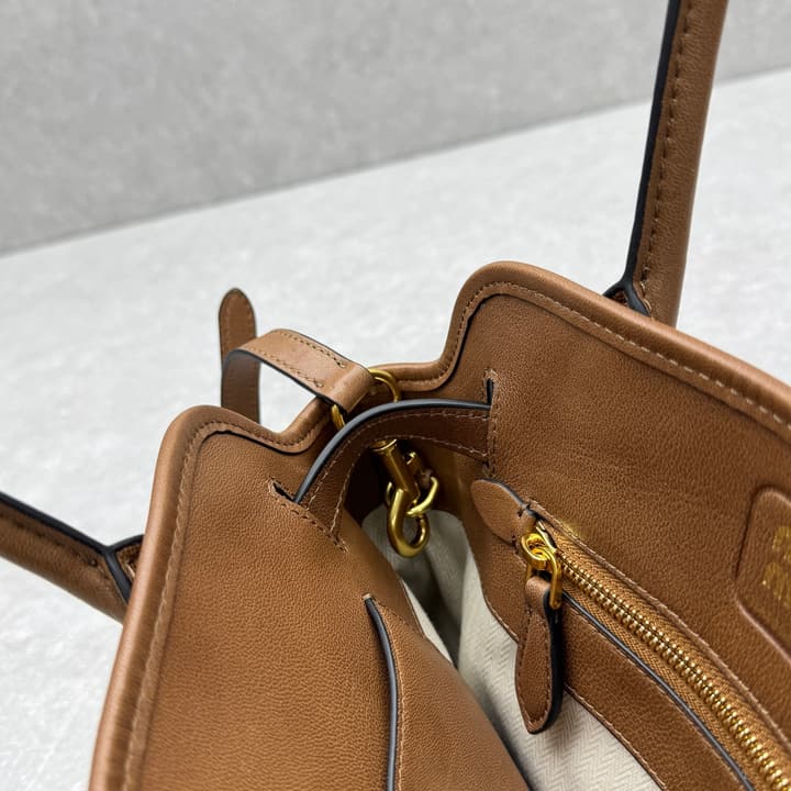 Miu Miu Aventure Mini Handbag