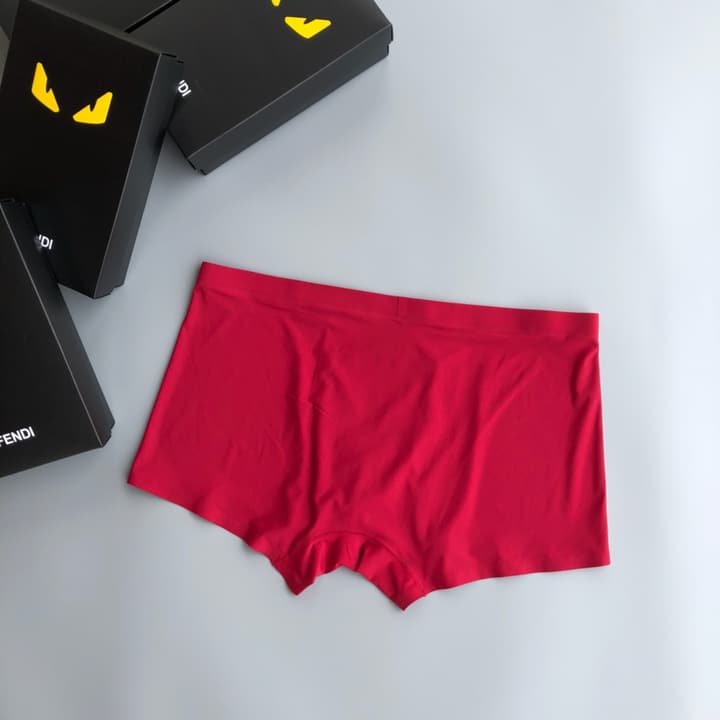 Fendi Monster Eyes Seamless Men's Underwear