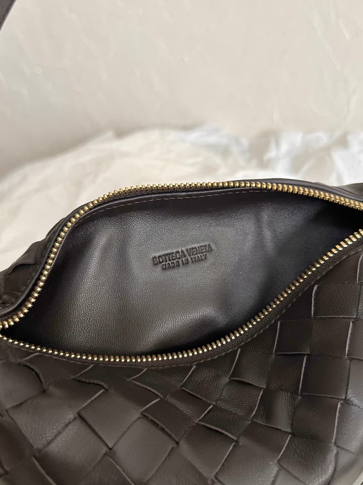 Bottega Veneta Wallace Bento Box Bag