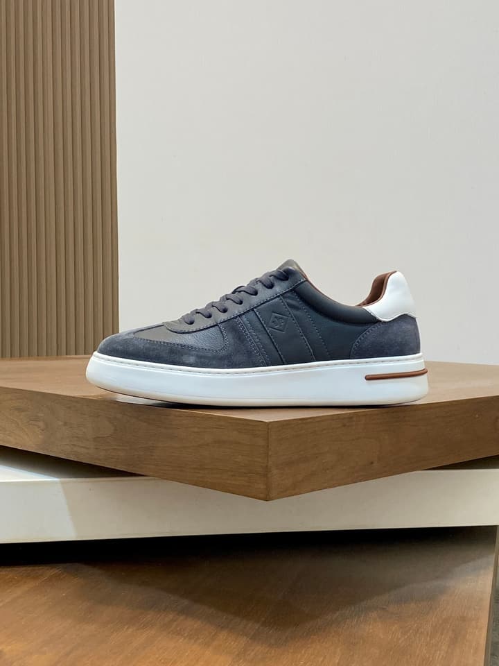 Loro Piana Tennis Walk Sneakers – Spring/Summer Collection